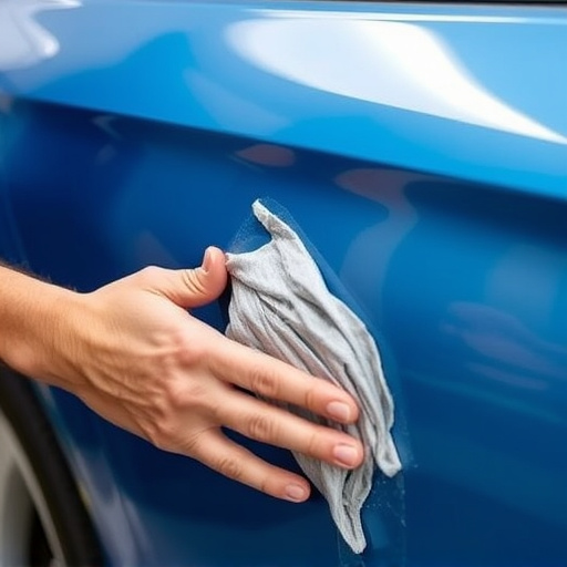dent removal process
