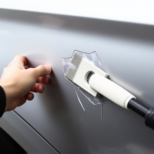 dent removal process