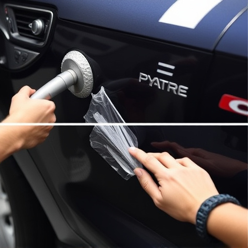 dent removal process