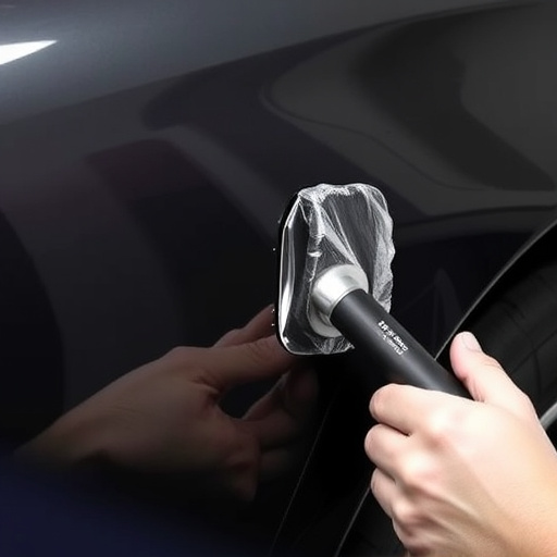 dent removal process