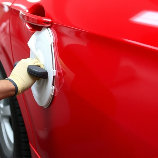 dent removal process