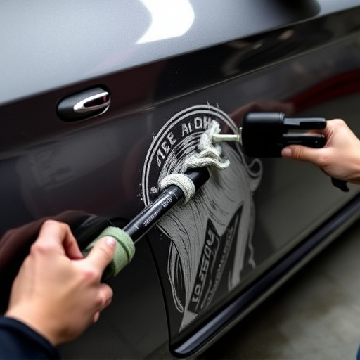 dent removal process