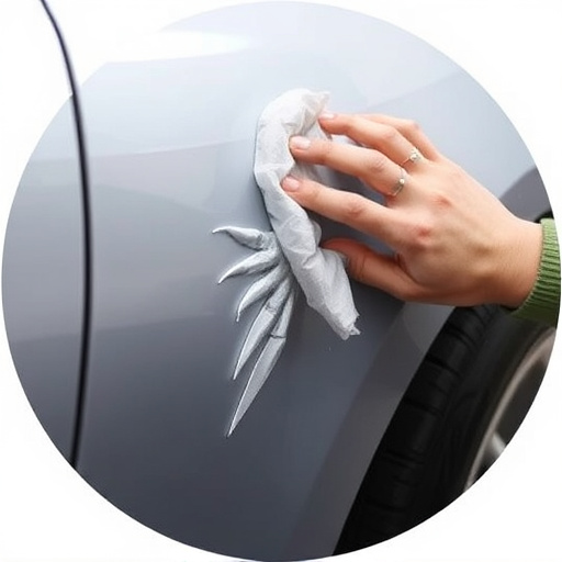 dent removal process