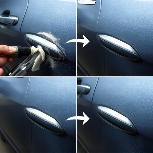 dent removal process
