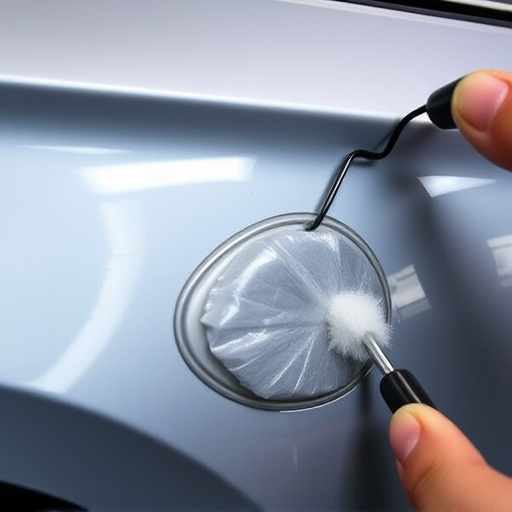 dent removal process