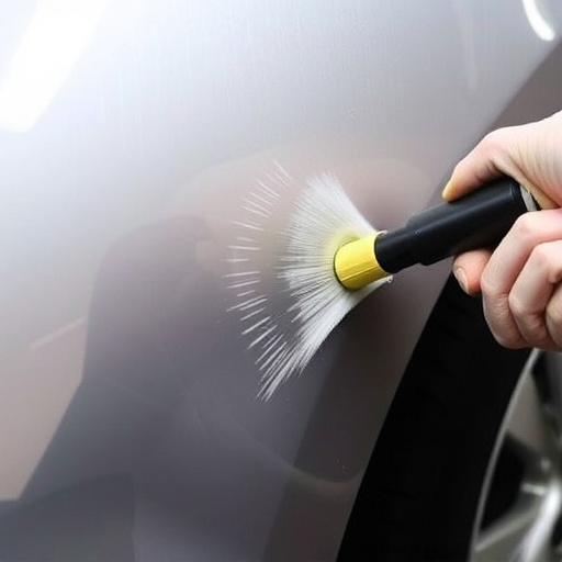 dent removal process