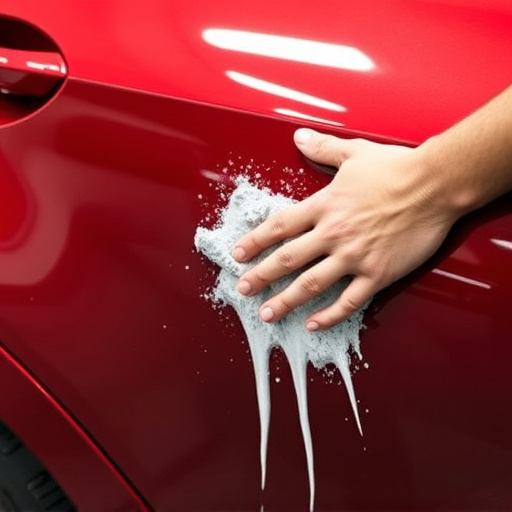 dent removal process