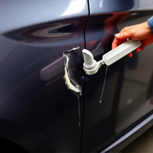 dent removal process