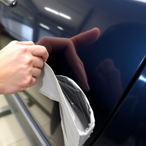 dent removal process