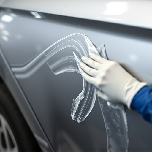 dent removal process