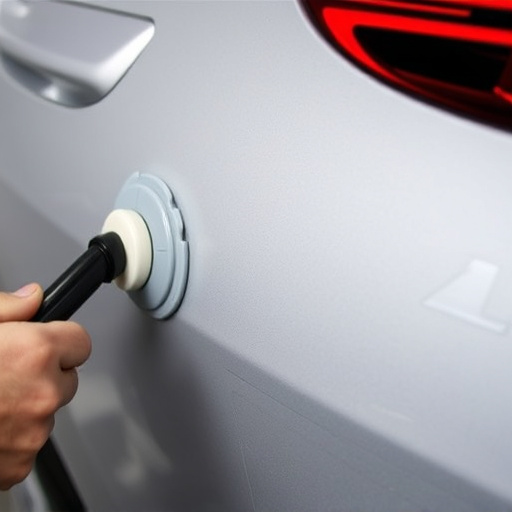 dent removal process