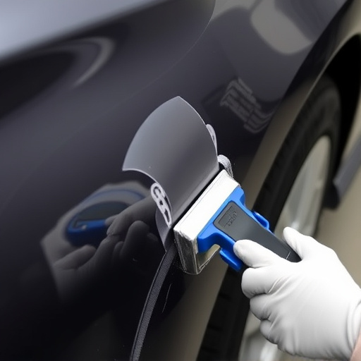 dent removal process