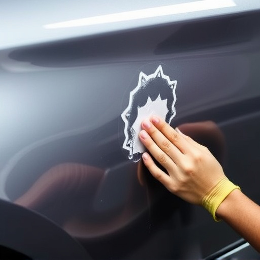 dent removal process