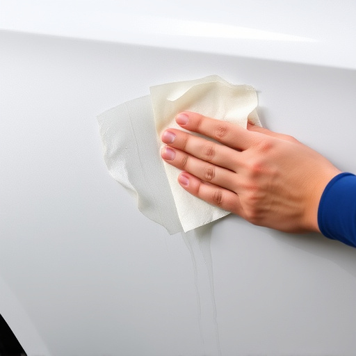 dent removal process