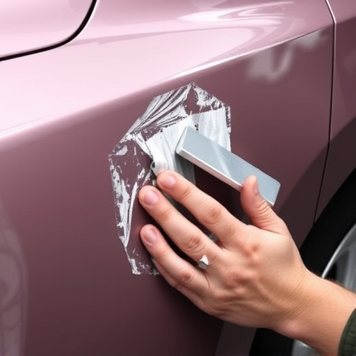 dent removal process