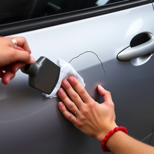 dent removal process