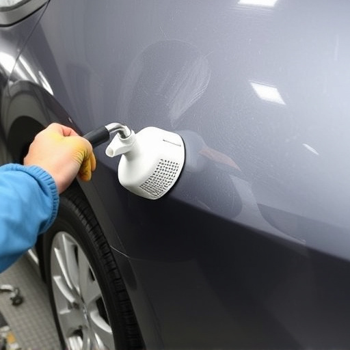 dent removal process