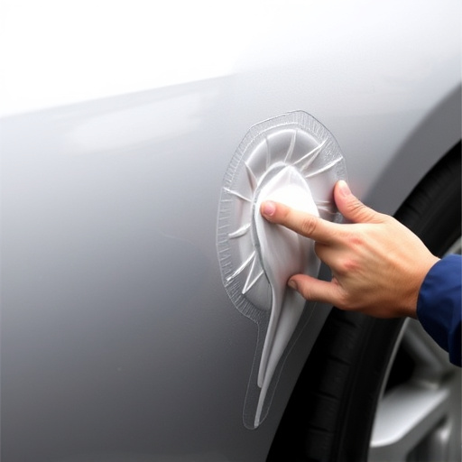 dent removal process