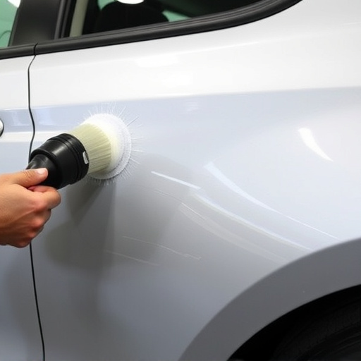 dent removal process