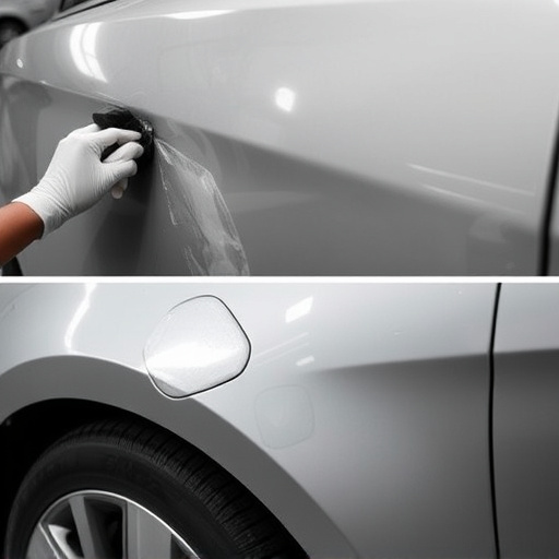 dent removal process