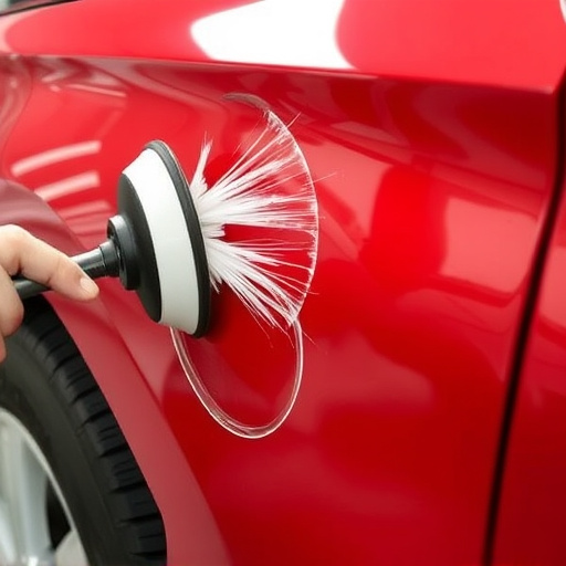 dent removal process