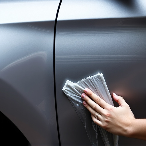 dent removal process