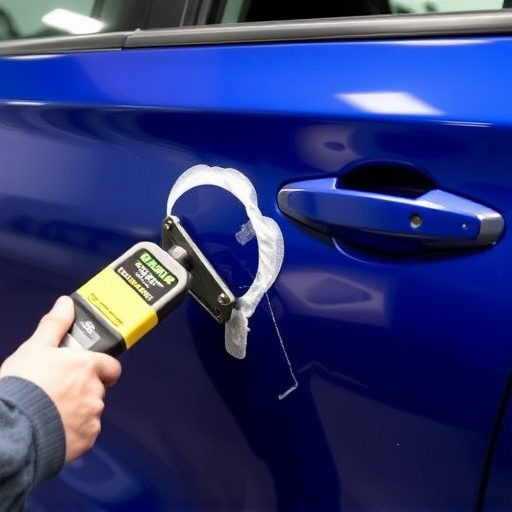 dent removal process