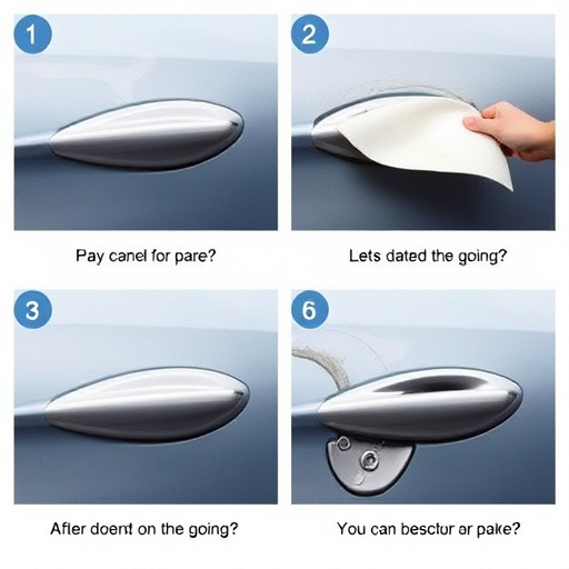 dent removal process