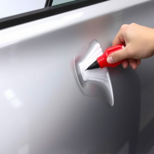 dent removal process
