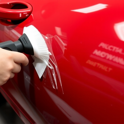 dent removal process