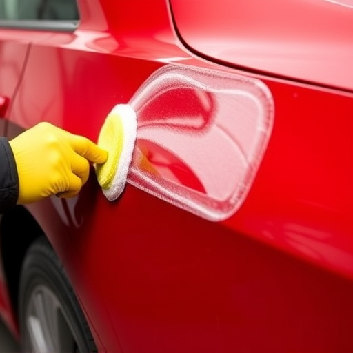 dent removal process