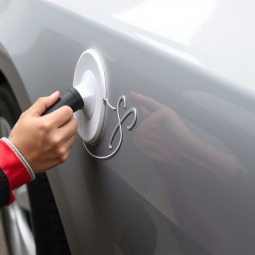 dent removal process