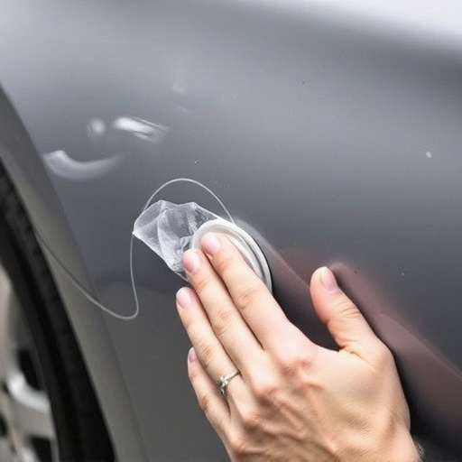 dent removal process