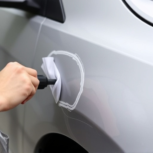 dent removal process