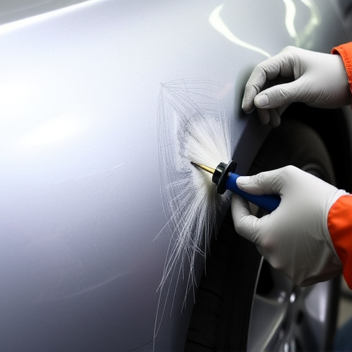dent removal process