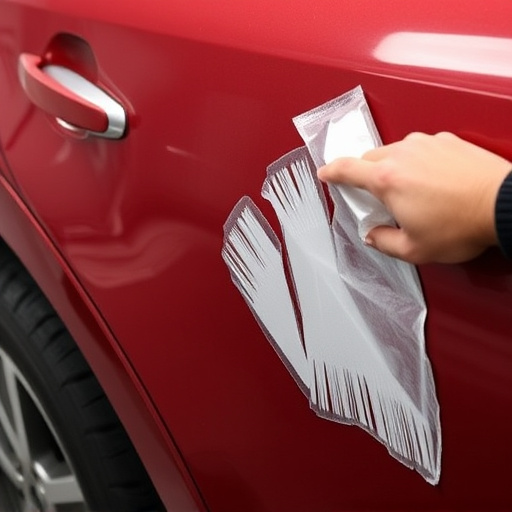 dent removal process