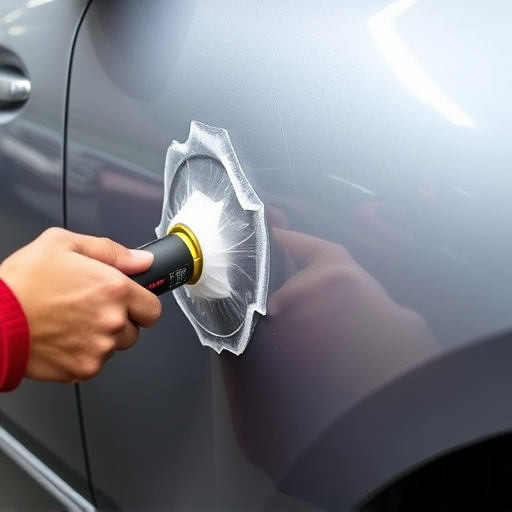 dent removal process