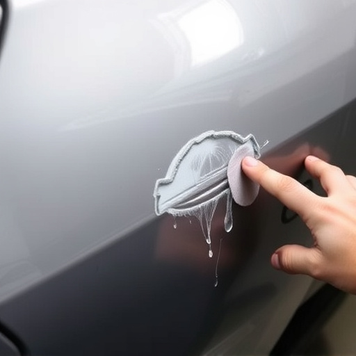 dent removal process