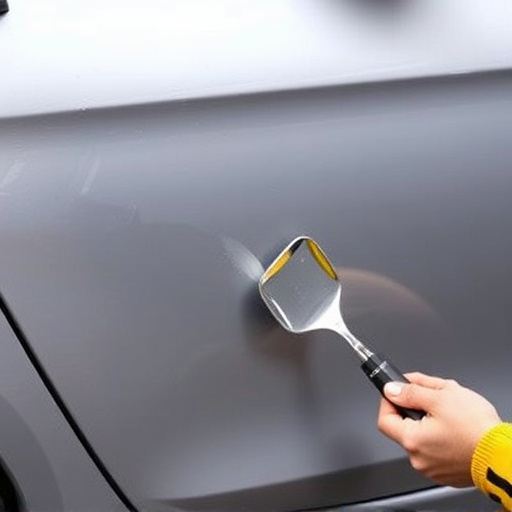 dent removal process
