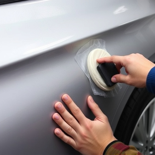 dent removal process