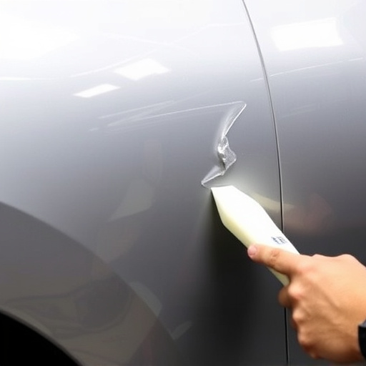 dent removal process