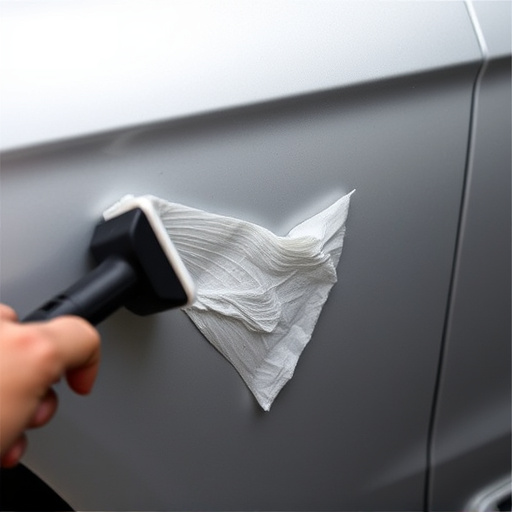 dent removal process