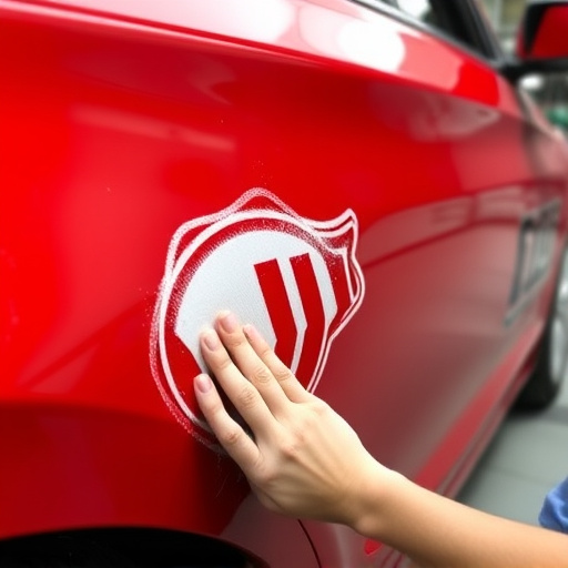 dent removal process