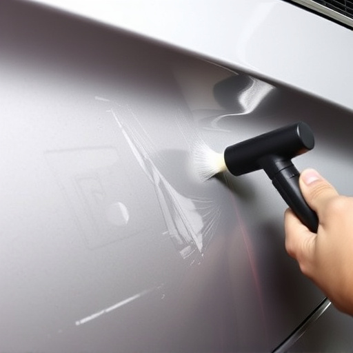 dent removal process