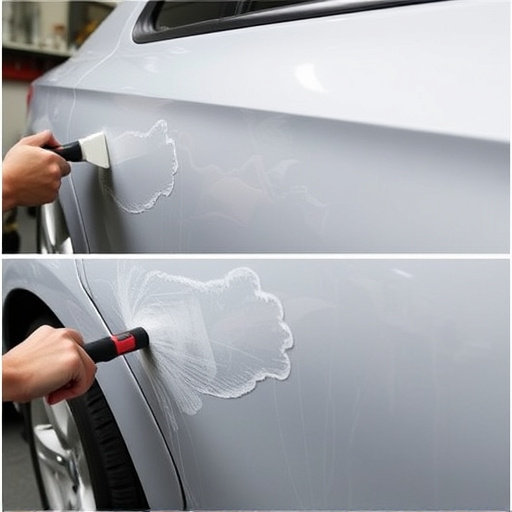dent removal process