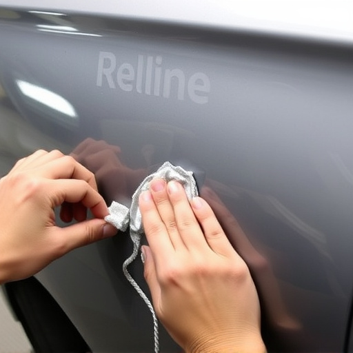 dent removal process