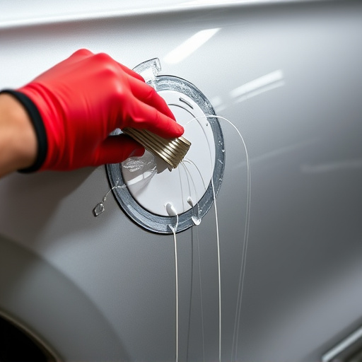 dent removal process