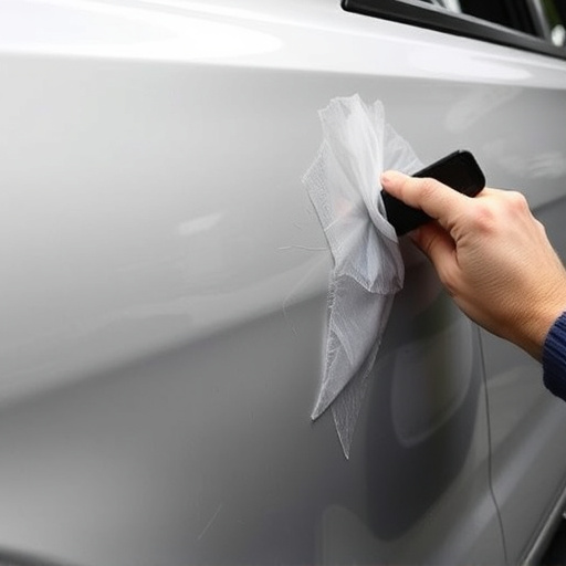 dent removal process