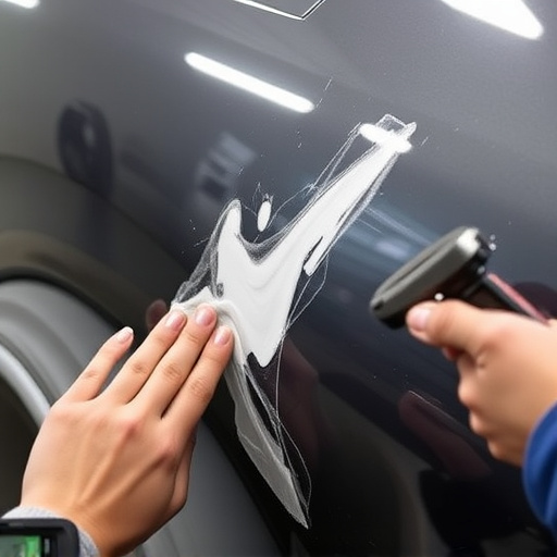 dent removal process