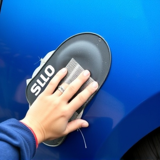dent removal process